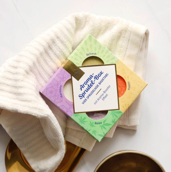 Dresdner Essenz Aroma - Box vannitabletid 4tk - Image 2