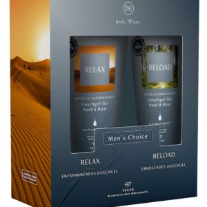 Dresdner Essenz Men´s Choice dušigeelide komplekt