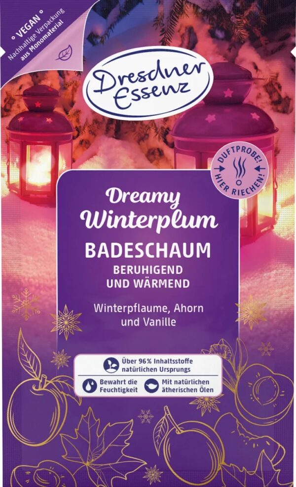 Dresdner Essenz vannisool Dreamy Winterplum