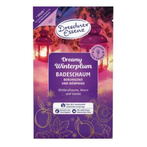 Dresdner Essenz Vannisool 'Dreamy Winterplum' 60 g