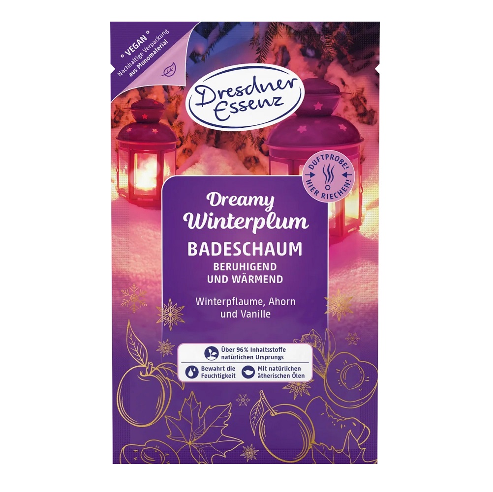 Dresdner Essenz Vannisool 'Dreamy Winterplum' 60 g