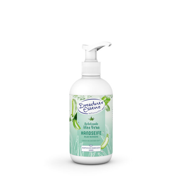 Dresdner Essenz vedelseep aaloe