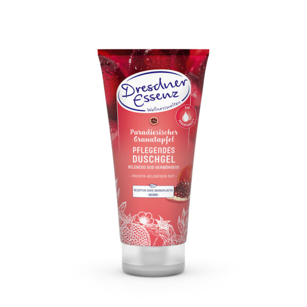 Dresdner Essenz dušigeel granaatõun 200 ml