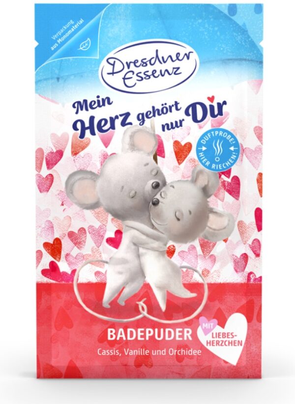 Dresdner Essenz vannisool Mu süda kuulub ainult sulle