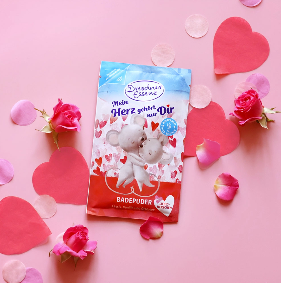 Dresdner Essenz vannisool Mu süda kuulub ainult sulle - Image 2