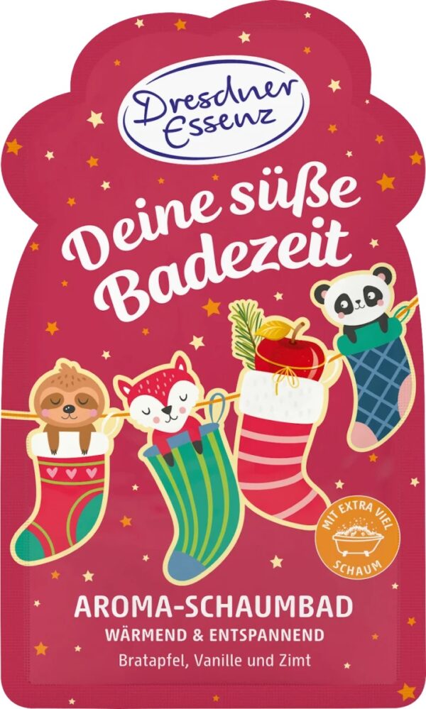 Dresdner Essenz vannivaht Sweet Bath Time
