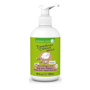 Dresdner Essenz laste vedelseep melon-piparmünt 295 ml