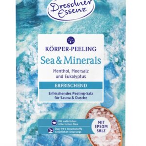 Dresdner Essenz Sea & Minerals kooriv meresool