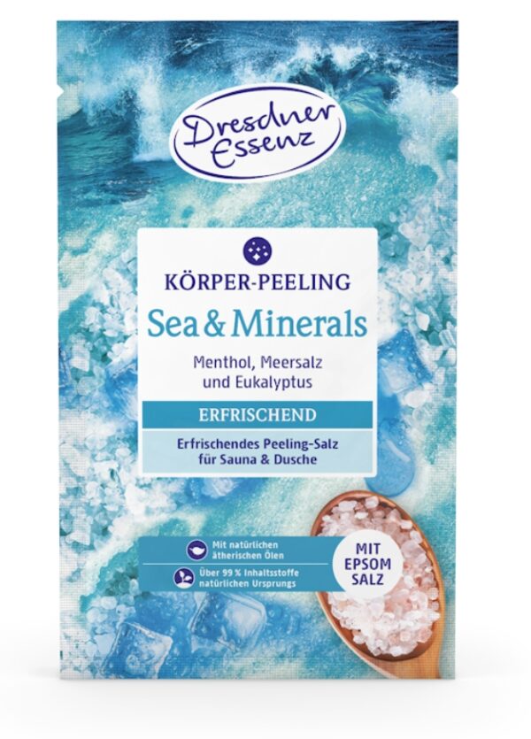 Dresdner Essenz Sea & Minerals kooriv meresool