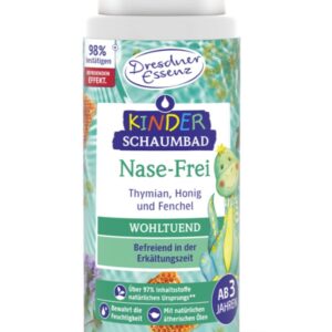 Dresdner Essenz vannivaht lastele Sniffle Free 300 ml