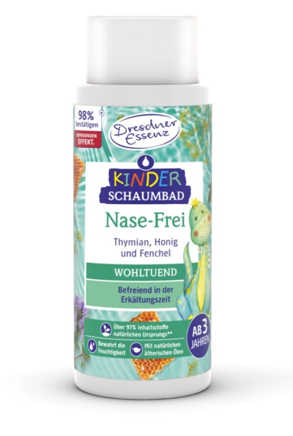 Dresdner Essenz vannivaht lastele Sniffle Free 300 ml