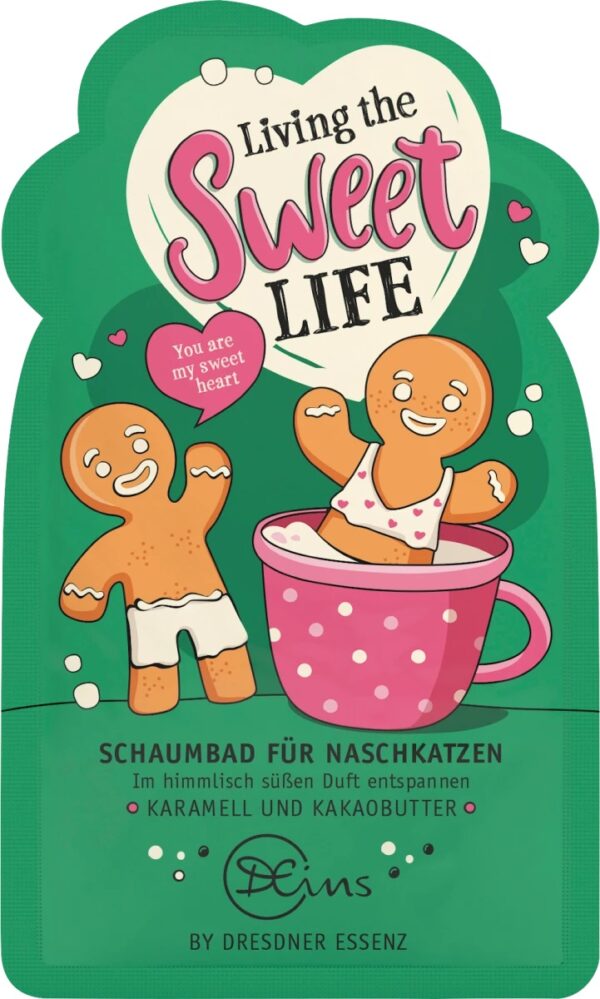 Dresder Essenz vannivaht Sweet Life