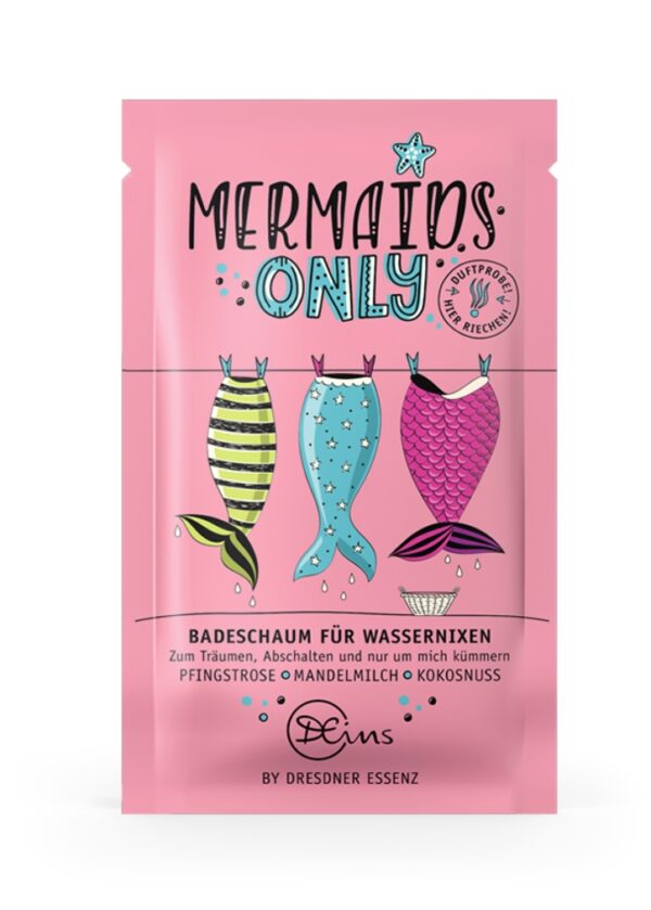 Dresdner Essenz vannisool Merineitsi "Pojeng-mandel-kookos"