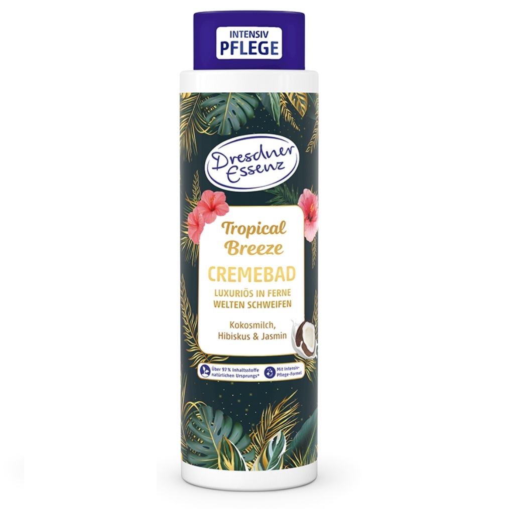 Dresdner Essenz tropical Breeze vannivaht 500 ml