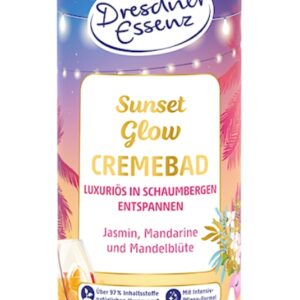 Dresdner Essenz Sunset Glow vannivaht 500 ml