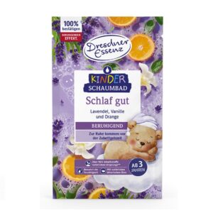 Dresdner Essenz laste vannivaht "Sleep Well" 40ml