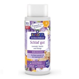 Dresdner Essenz laste vannivaht "Sleep Well" 300ml