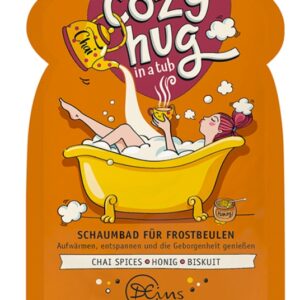 Dresdner Essenz vannivaht Cozy Hug in a Tub