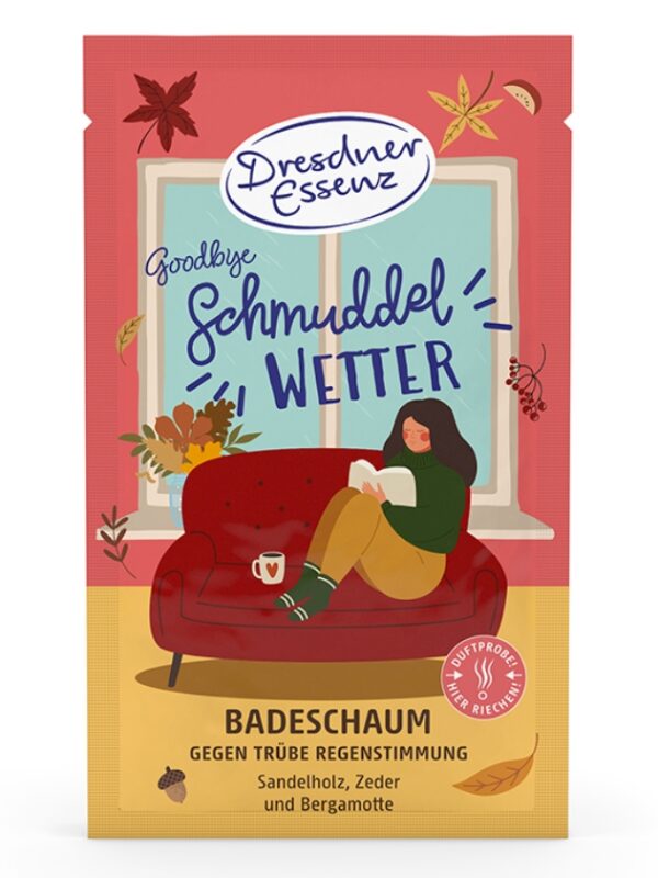 Dresdner Essenz vannisool Goodbye Dirty Weather