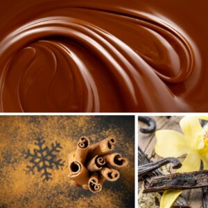 Dresdner Essenz vannisool Melting-Away šokolaad