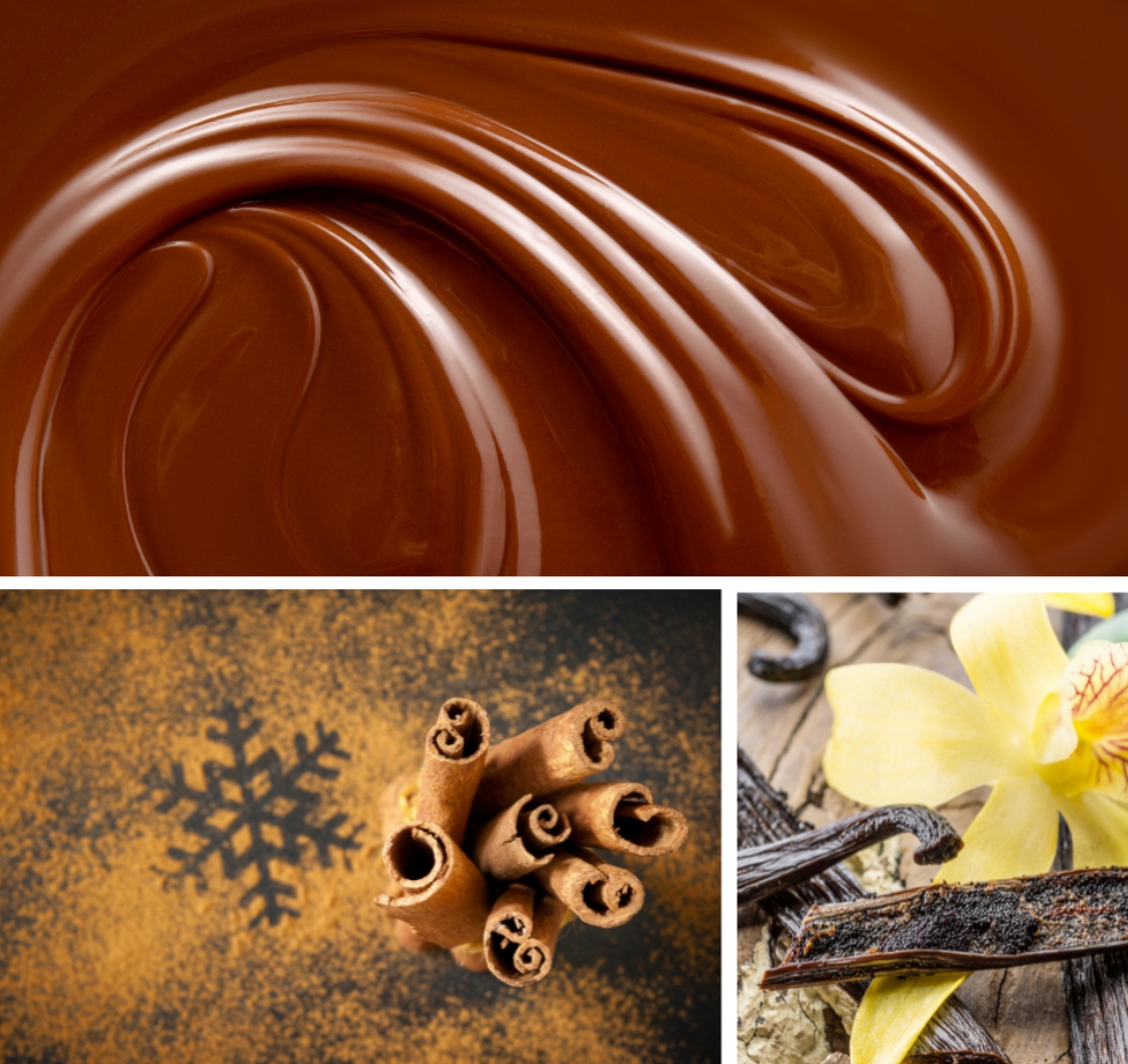 Dresdner Essenz vannisool Melting-Away šokolaad