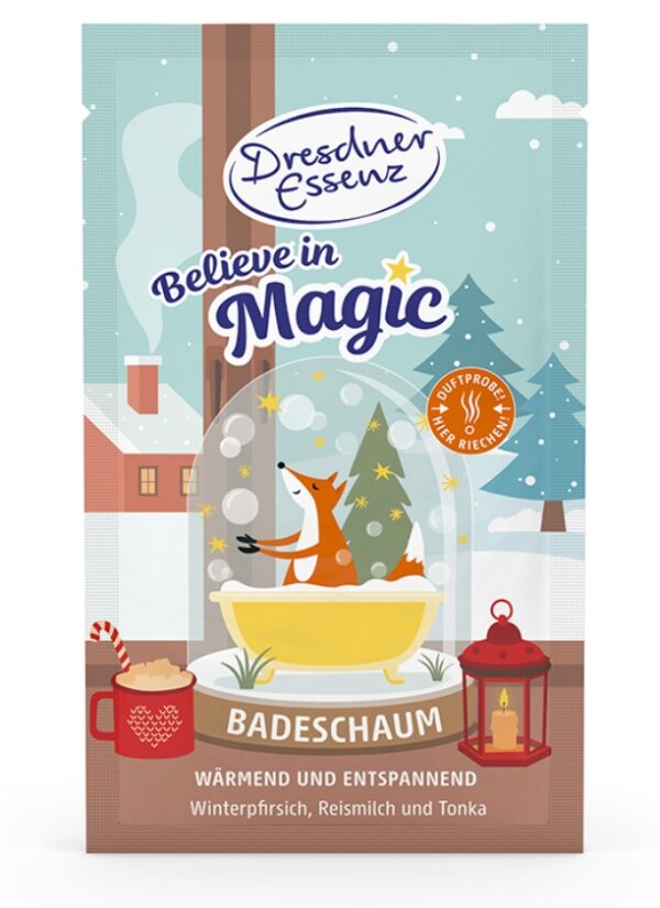 Dresdner Essenz vannisool "Believe in Magic"