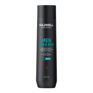 Goldwell Dualsenses Men hair&Body elustav šampoon meestele
