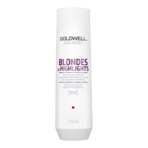 Goldwell Dualsenses Blondes&Higlights Anti-Yellow kollasust vähendav šampoon