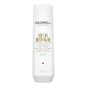 Goldwell Dualsenses Rich Repairtaastav šampoon kahjustunud juustele
