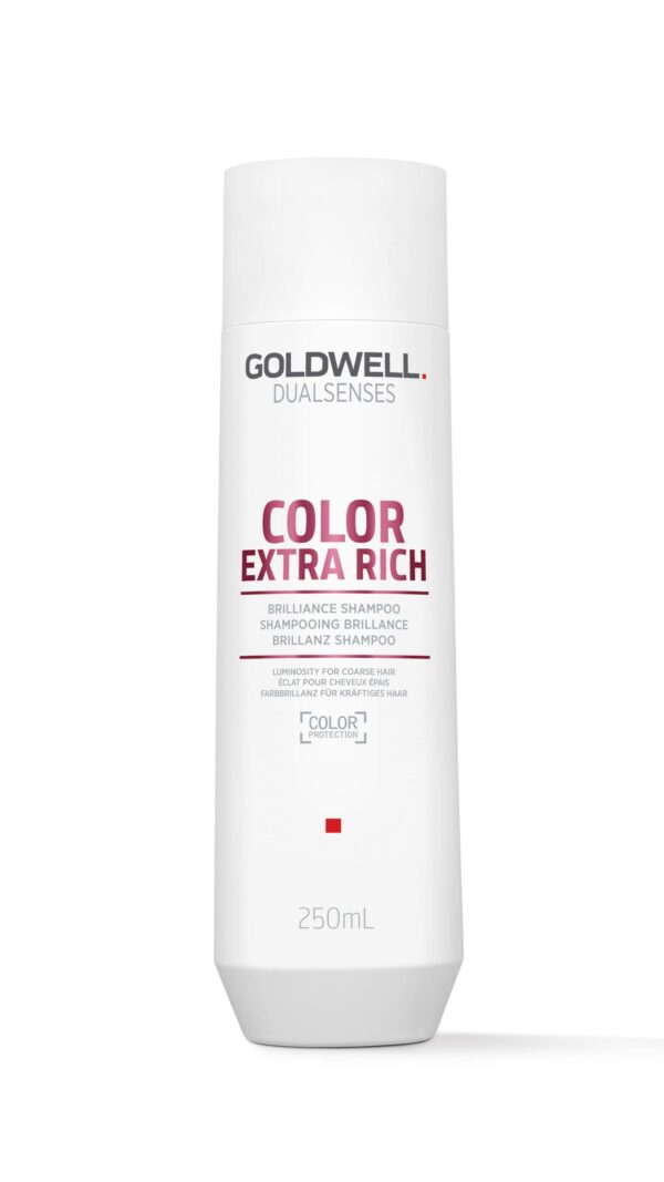 Goldwell Dualsenses Color Extra Rich värvikaitsega šampoon