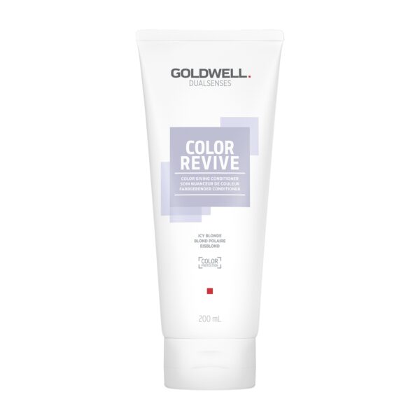 Goldwell Dualsenses Color Revive tooniv palsam värvitud juustele icy blond