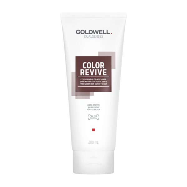 Goldwell Dualsenses Color Revive tooniv palsam värvitud juustele cool brown