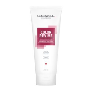 Goldwell Dualsenses Color Revive tooniv palsam värvitud juustele cool red