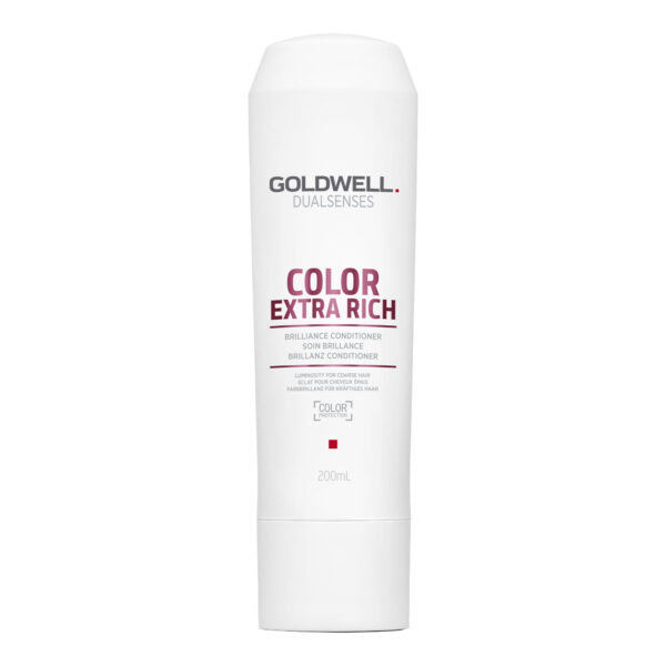 Goldwell Dualsenses Color Extra Rich läiget andev palsam paksematele juustele