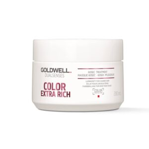 Goldwell Dualsenses Color Extra Rich 60 Sec intensiivmask värvitud paksematele juustele
