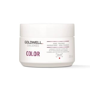 Goldwell Dualsenses Color 60 sekundi intensiivmask värvitud juustele