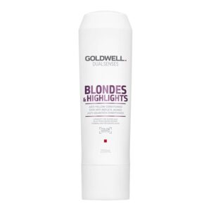 Goldwell Dualsenses Blondes&Higlights Anti-Yellow Conditioner kollasust vähendav palsam
