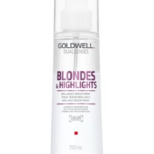 Goldwell Dualsenses Blondes&Higlights seerumsprei blondidele ja triibutatud juustele