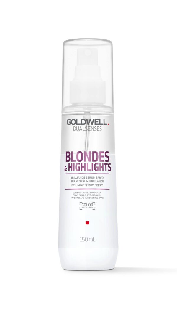 Goldwell Dualsenses Blondes&Higlights seerumsprei blondidele ja triibutatud juustele