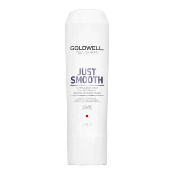 Goldwell Dualsenses Just Smooth Taming Conditioner taltsutav palsam kahustele juustele