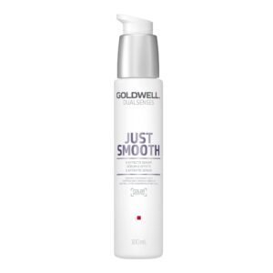 Goldwell Dualsenses Just Smooth Seerum kahustele juustele