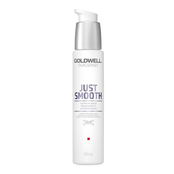 Goldwell Dualsenses Just Smooth Seerum kahustele juustele