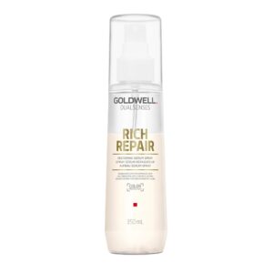 Goldwell Dualsenses Rich Repair seerumsprei kuivadele ja kahjustunud juustele
