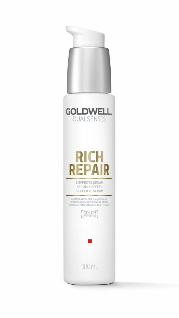 Goldwell Dualsenses Rich Repair 6 Effects taastav seerum