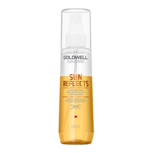 Goldwell Sun Reflects UV Spray Juustesse jäetav päikesekaitsepalsam