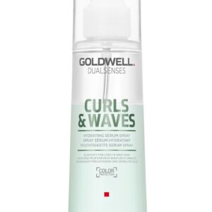 Goldwell Dualsenses Curls&Waves niisutav seerumsprei lokkis juustele