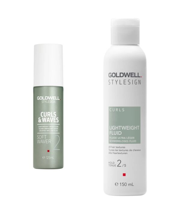 Goldwell Stylesign Lightweight Kerge emulsioon 150ml - Image 2