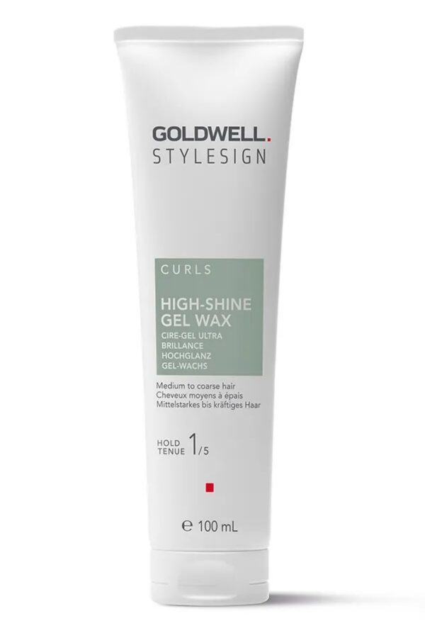 Goldwell Stylesign High-Shine Kõrgläikega geel-vaha100ml