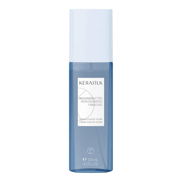 Goldwell Kerasilk Liquid Cuticle Juustesse Jäetav Juuksepinda Siluv Seerum 125ml