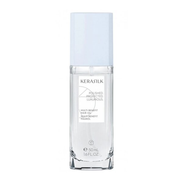Goldwell Kerasilk Multi-Benefit Hair Oil Mitme-Efekti Juukseõli 50ml